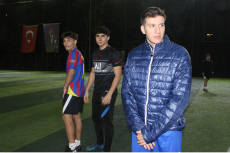 CAGE FC & ERENKÖY UNİTED