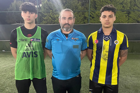 MİSYONER FC & ERENKÖY UNİTED