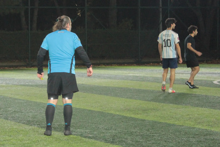 ESİN İDMAN YURDU & BİRAZ HIRS FC
