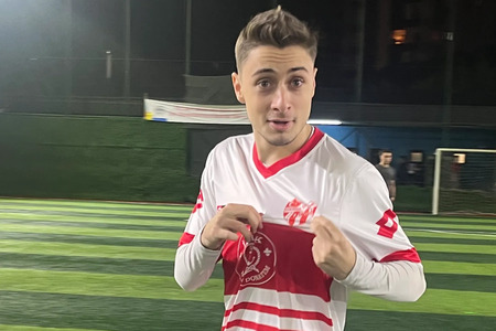 ACIBADEM FC  & ÜSTÜN FC