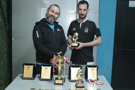 ESİN İDMAN YURDU & BİRAZ HIRS FC