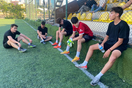 ATAŞEHİR İDMAN YURDU  & BETAKENT FC