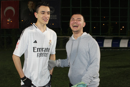 KURŞUN FK  & KOLEKTİF FUTBOL