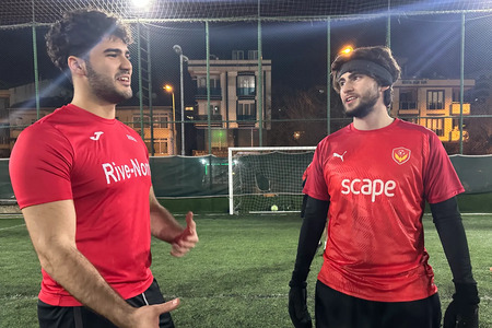 RUSH FC & CİGORENTİNA