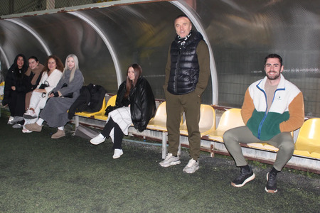KURŞUN FK  & TEBESSÜM FK