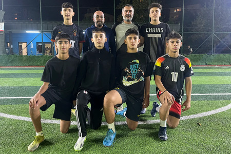 CAGE FC & SINAVLI FC