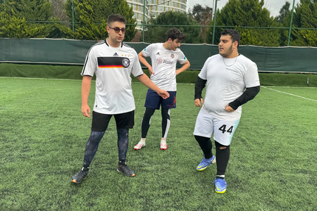 PAPATYA FC & ACIBADEM FC 