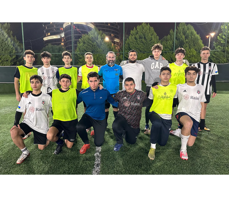 YENERNİTANA & ACIBADEM FC 