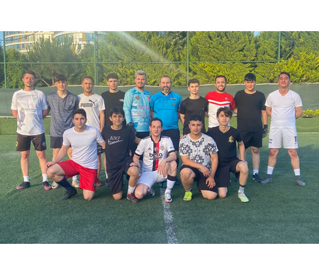 CAGE FC & DOSTLAR MECLİSİ