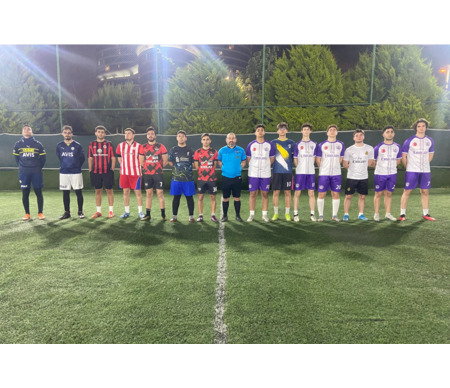 ATLETİCO ERGUVAN & LİBİDOSPOR