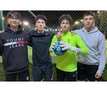 BLİTZ FC & ACIBADEM FC 