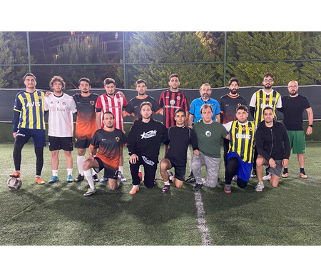 ATLETİCO ERGUVAN & BİRAZ HIRS FC