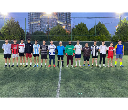 ACIBADEM FC  & ESİN İDMAN YURDU