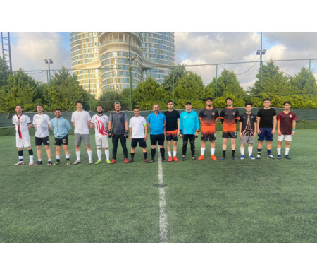 BİRAZ HIRS FC & CAGE FC
