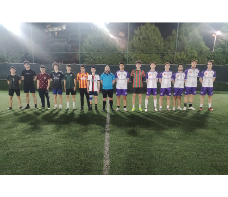 LİBİDOSPOR & OGRU FK