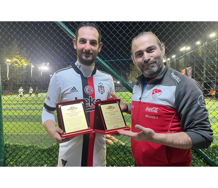 CAGE FC & SINAVLI FC