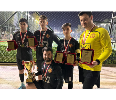 ÖRNEK CİTY & ÜSTÜN FC