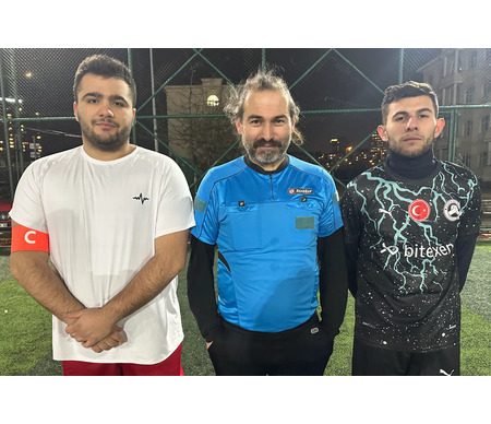 BİTEXSEN GRUP MERİÇ FC & ACIBADEM FC 