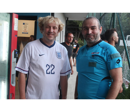 CAGE FC & TEPEÜSTÜ LİZBON 