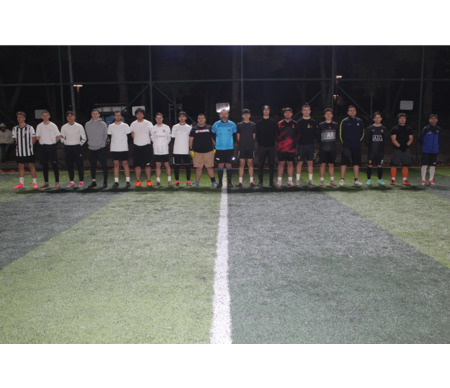ACIBADEM FC  & ÜSTÜN FC