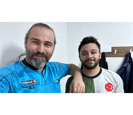 KLASS LİG'İN PROFESYONELİ AYKUT AKATAY
