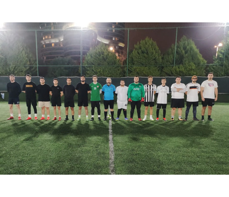 RUSH FC & ACIBADEM FC 