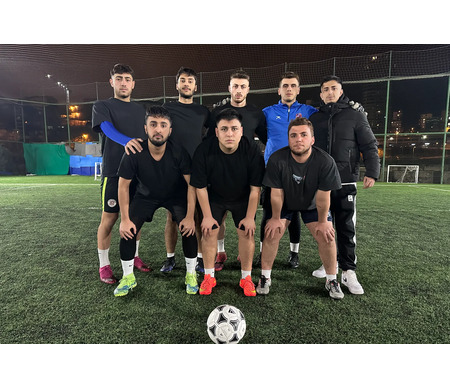 RUSH FC & ESİN İDMAN YURDU