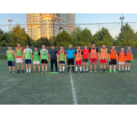 OGRU FK & SINAVLI FC