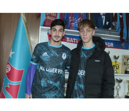 ATLETİCO ERGUVAN & -