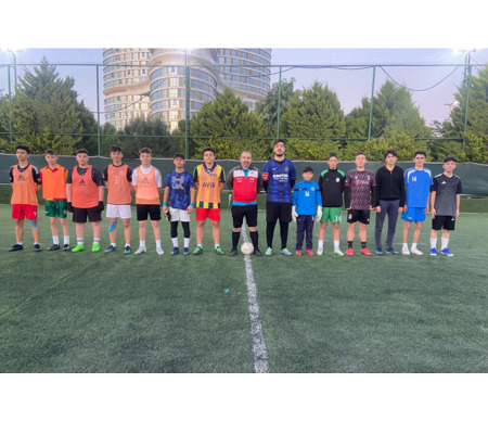 SINAVLI FC & ÖRNEK CİTY