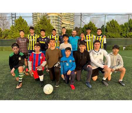 GREENWAY İDEALSPOR & ÖRNEK CİTY