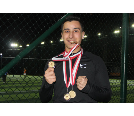 ACIBADEM FC  & ÜSTÜN FC