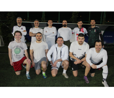 KURŞUN FK  & KOLEKTİF FUTBOL