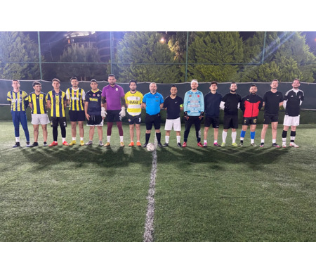 CAGE FC & MİSYONER FC