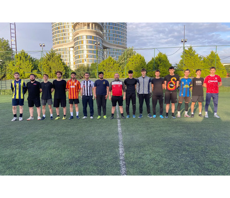 ERENKÖY UNİTED & KARA AMBAR TOPÇULARI