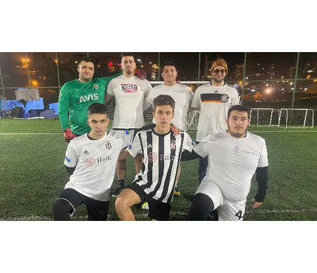 TEBRİKLER ACIBADEM FC