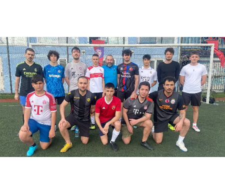 CİGORENTİNA VE OGRU FK FUTBOLA DOYURDU