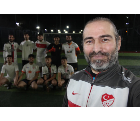 CAGE FC & ERENKÖY UNİTED