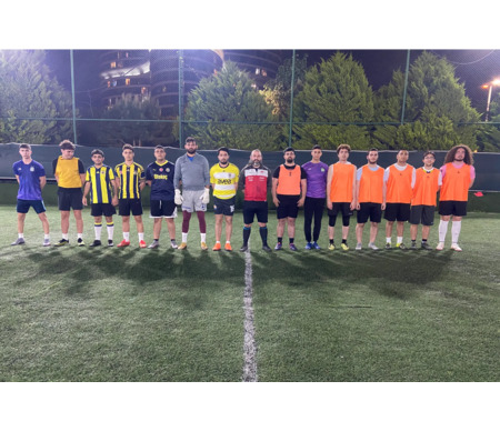 KARA AMBAR TOPÇULARI & MİSYONER FC