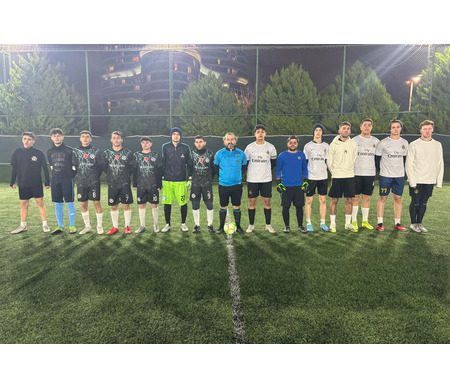 LİBİDOSPOR & BİTEXSEN GRUP MERİÇ FC