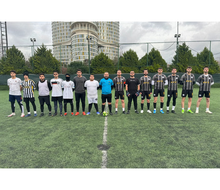 PAPATYA FC & ACIBADEM FC 