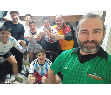 ESİN İDMAN YURDU & ÜSTÜN FC