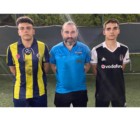 ATLETİCO ERGUVAN & SINAVLI FC