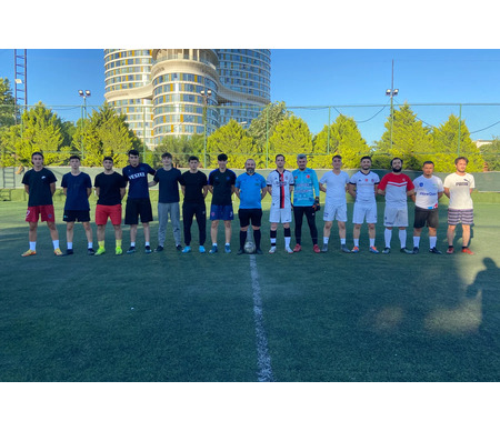 CAGE FC & ERENKÖY UNİTED