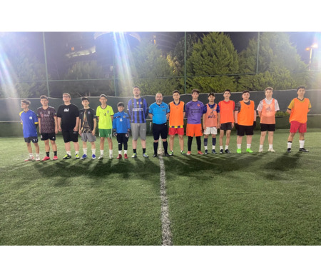ÖRNEK CİTY & SINAVLI FC