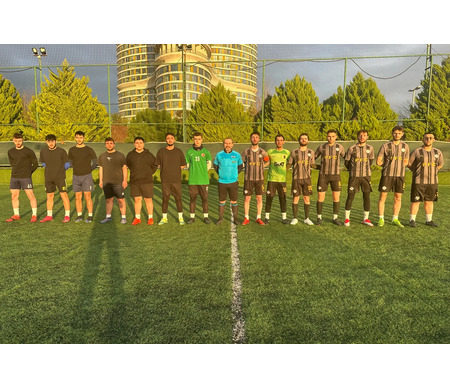 RUSH FC & PAPATYA FC