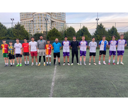 LİBİDOSPOR & SINAVLI FC