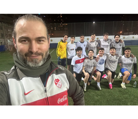 DİVA SK (alt yapı) & TEBESSÜM FK