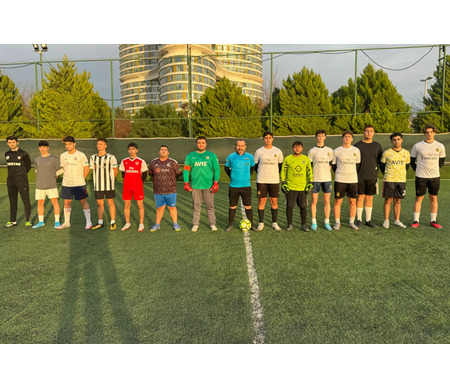 LİBİDOSPOR & ACIBADEM FC 