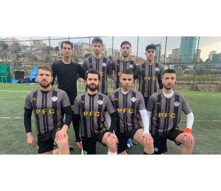 KLASS LİG 2023 ŞAMPİYONU PAPATYA FC 